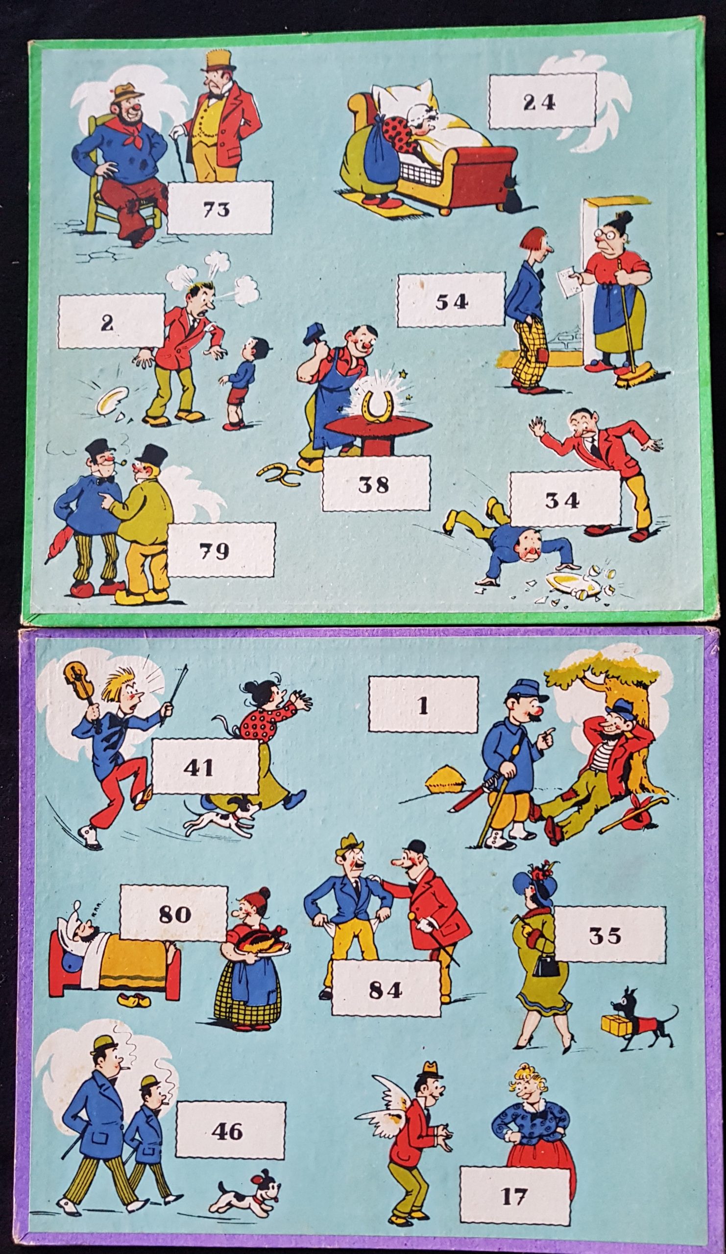 ANCIEN JEU DU Combat Naval / Bataille Navale NISSE Croix-Lille EUR 35